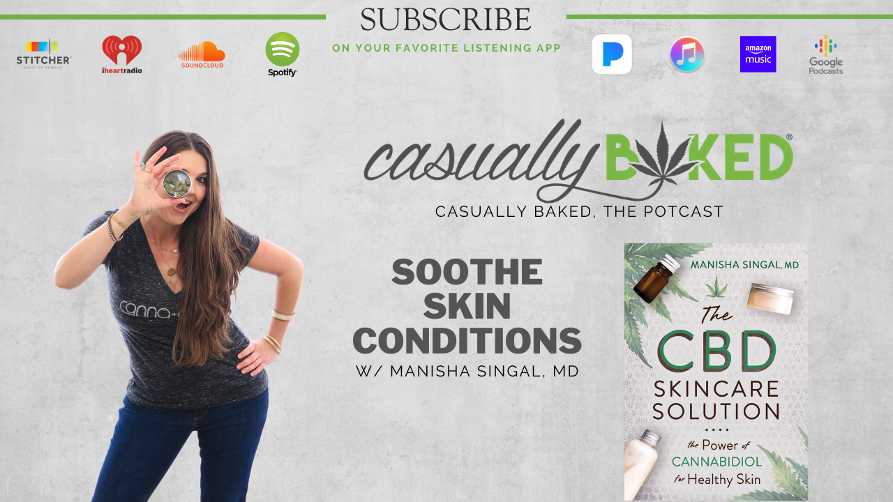 CBD Skincare and Cannabis Allergies